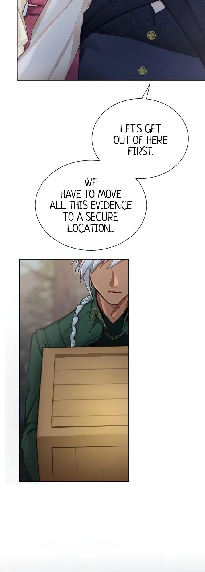 Vengeance from a Saint Full of Wounds Chapter 102 page 8
