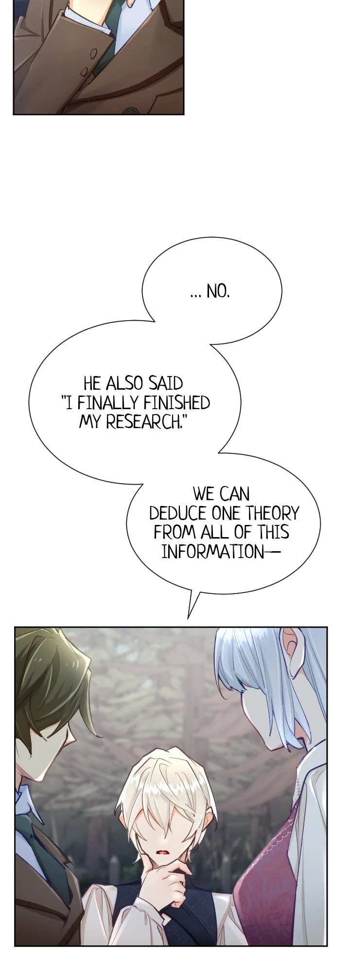 Vengeance from a Saint Full of Wounds Chapter 102 page 6