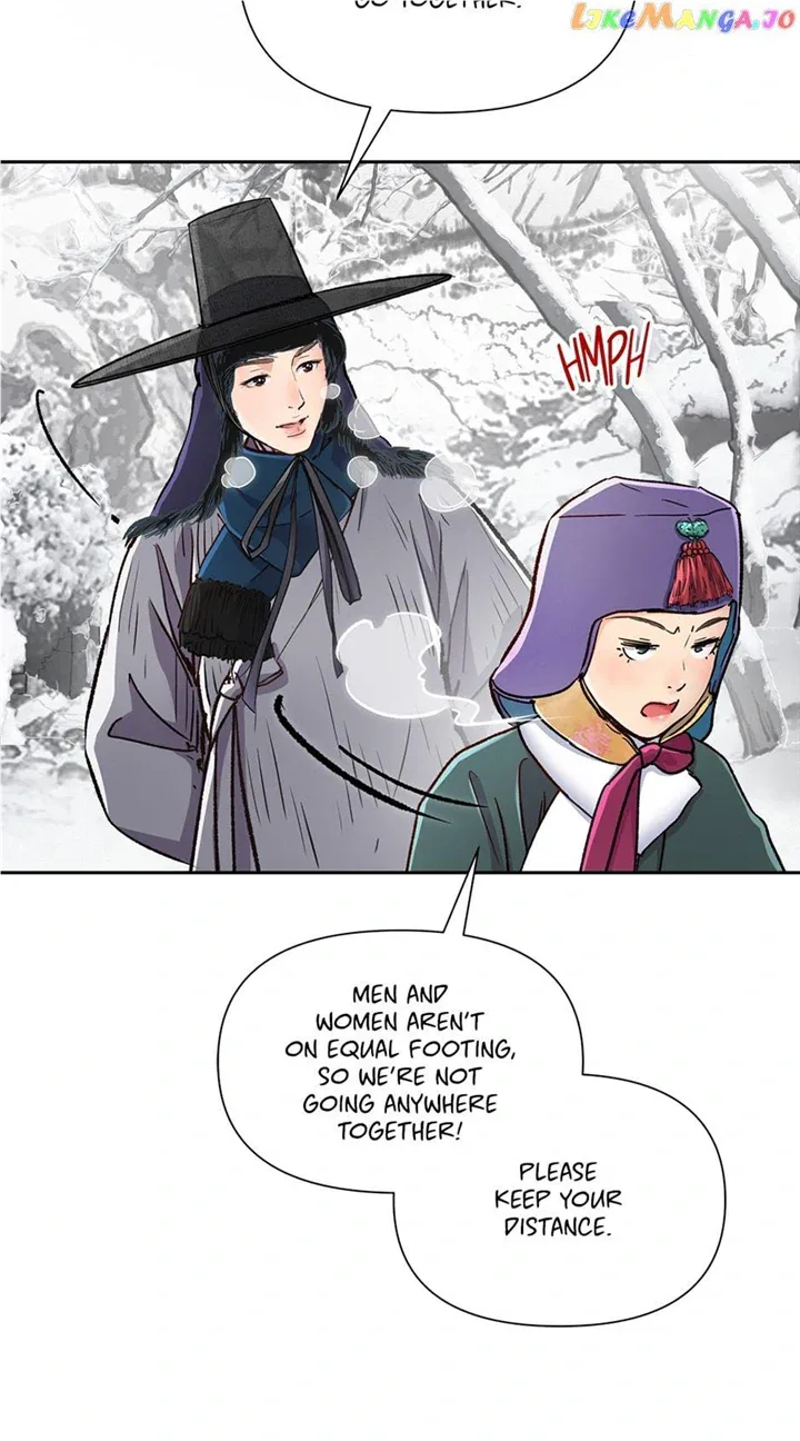 The Red Sleeve Chapter 102 page 50