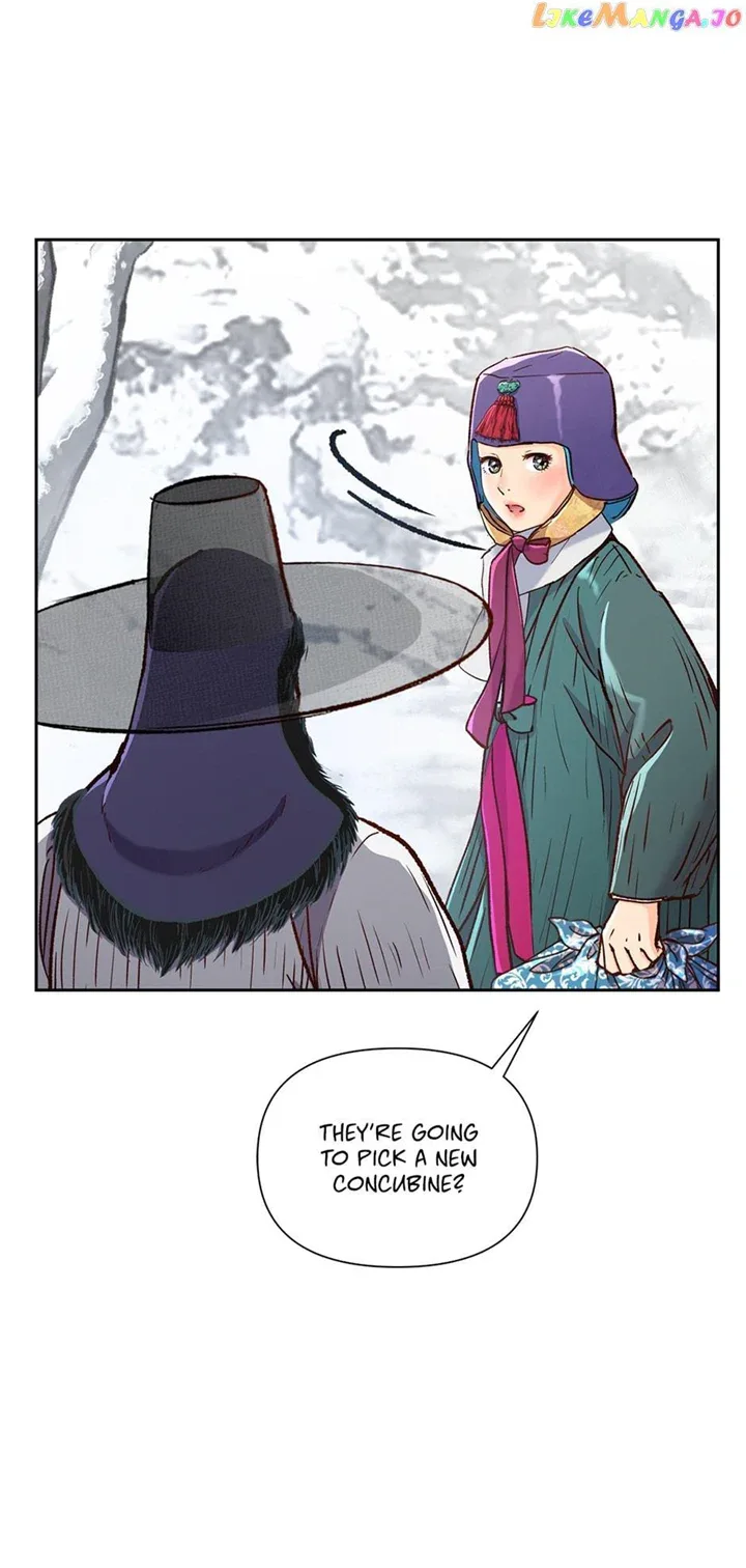 The Red Sleeve Chapter 102 page 54