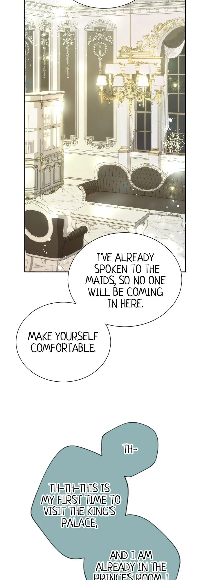 Vengeance from a Saint Full of Wounds Chapter 102 page 16