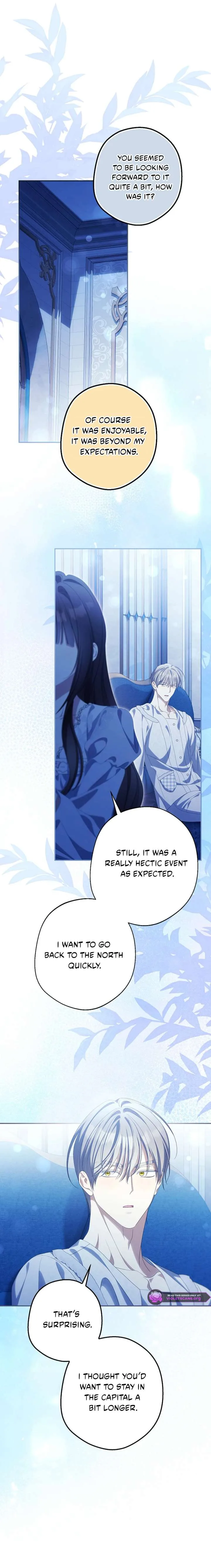 Why Are You Obsessed With Your Fake Wife? Chapter 102 page 3