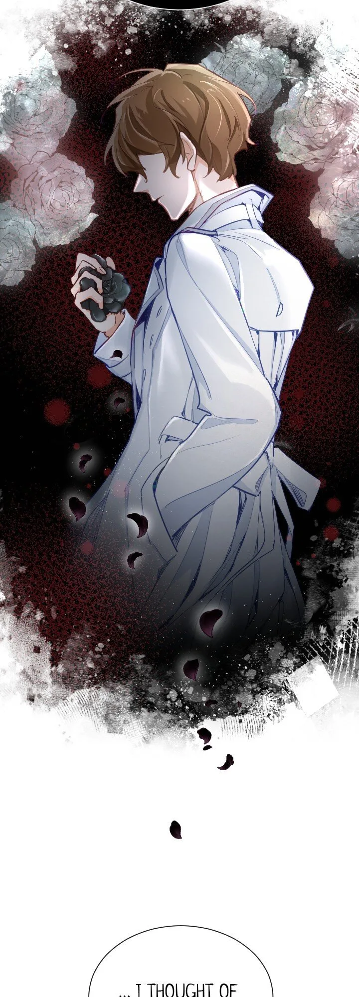 Vengeance from a Saint Full of Wounds Chapter 102 page 21