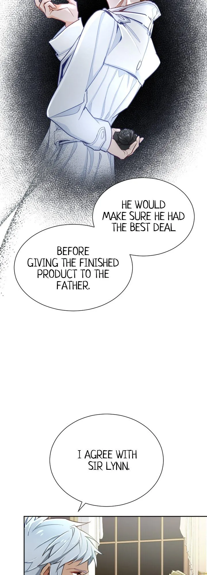 Vengeance from a Saint Full of Wounds Chapter 102 page 26