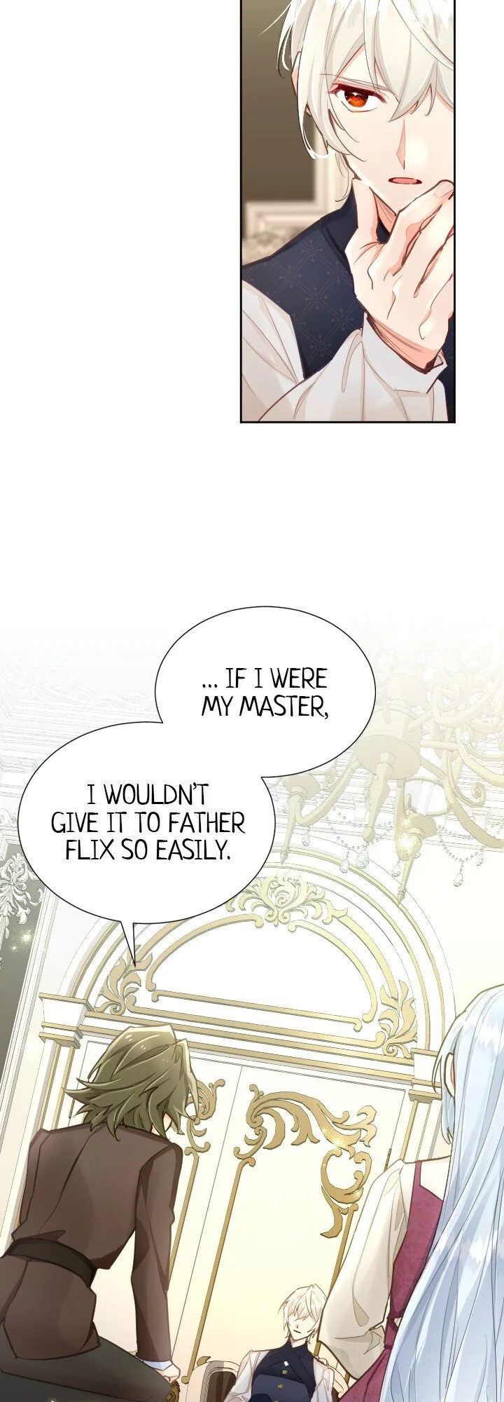Vengeance from a Saint Full of Wounds Chapter 102 page 24