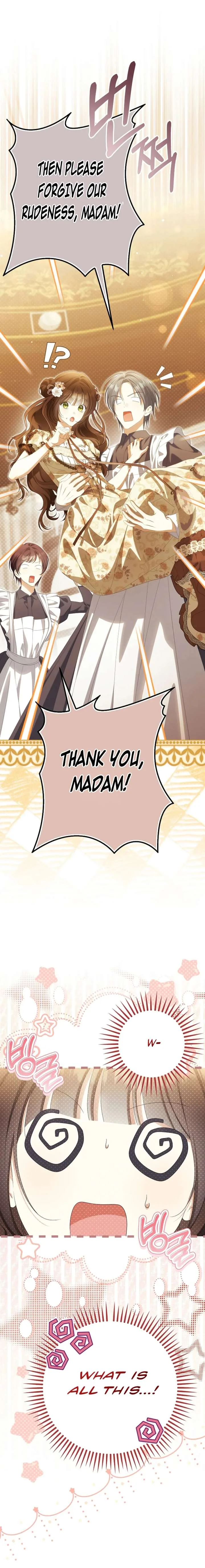 Why Are You Obsessed With Your Fake Wife? Chapter 102 page 9