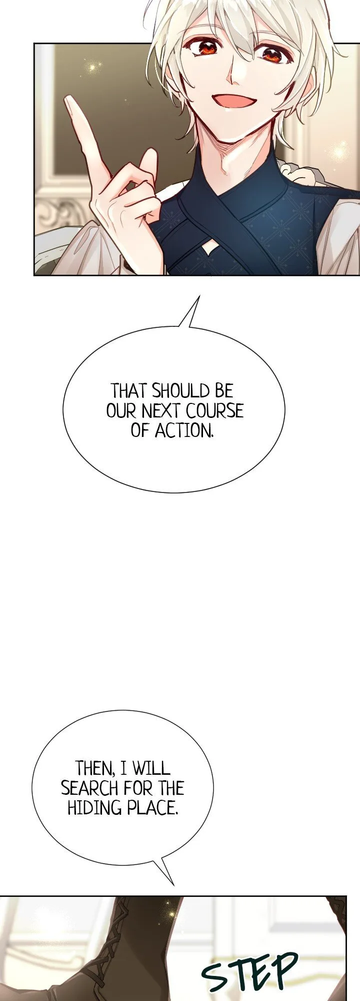 Vengeance from a Saint Full of Wounds Chapter 102 page 31