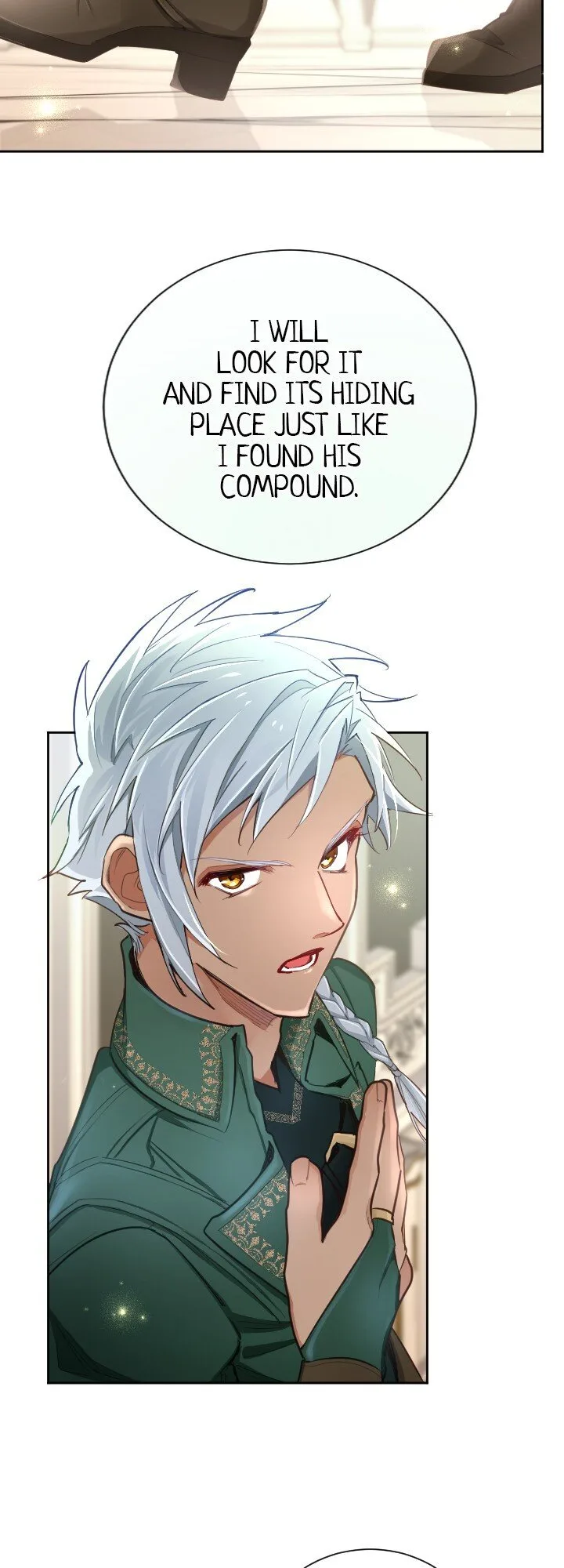 Vengeance from a Saint Full of Wounds Chapter 102 page 32