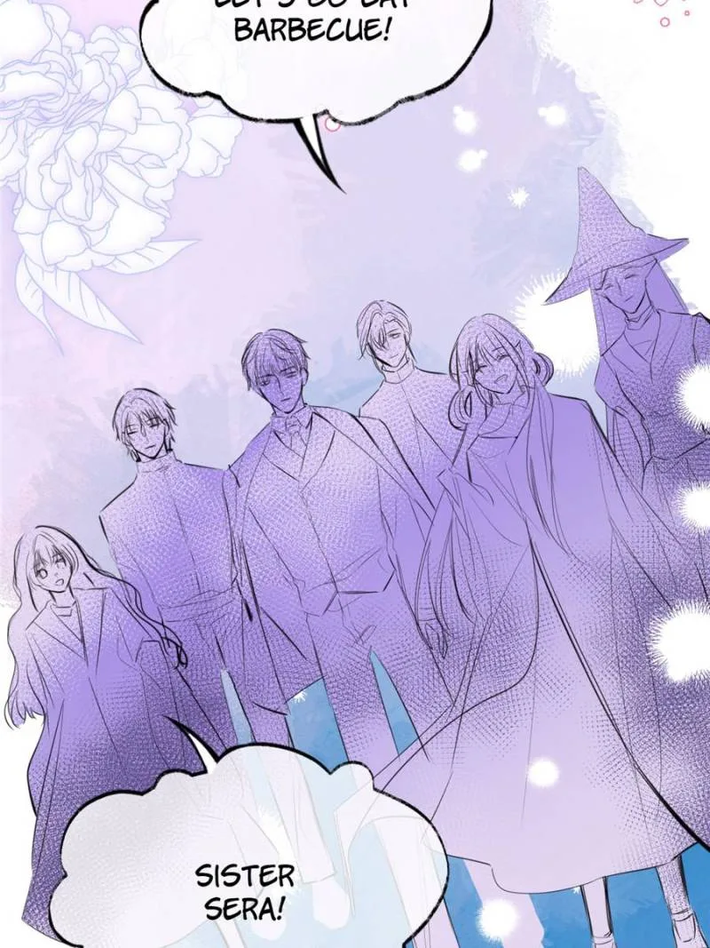 The Corrupted Witch Has No Choice But to Become a Villain Chapter 100 page 6