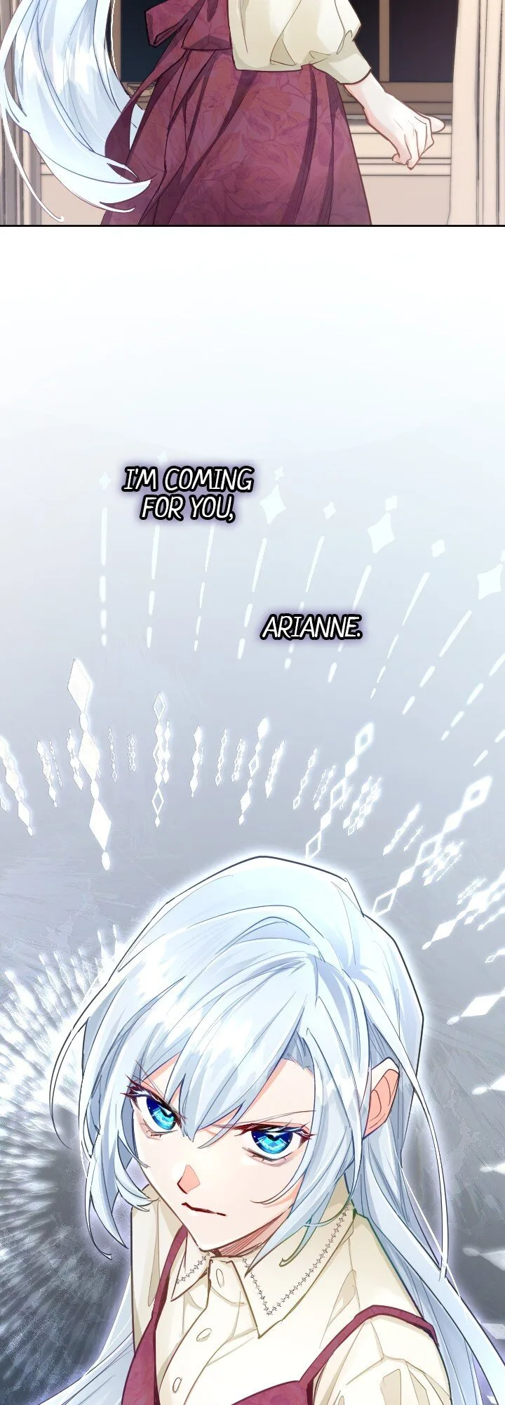 Vengeance from a Saint Full of Wounds Chapter 102 page 40