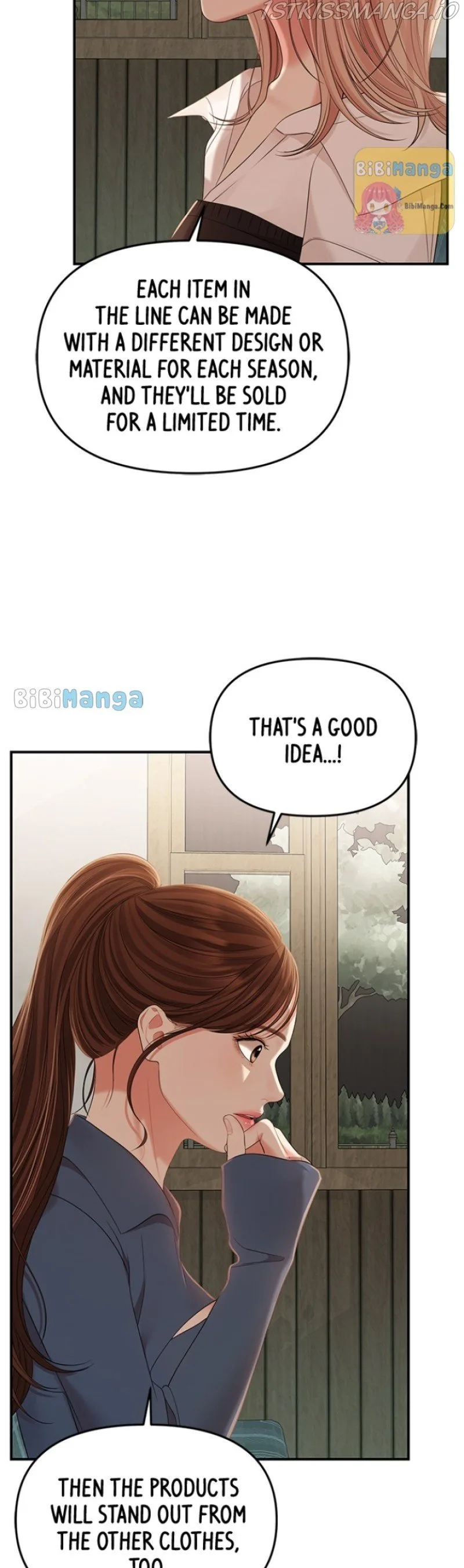 To You, Who Keep the Star Chapter 104 page 28