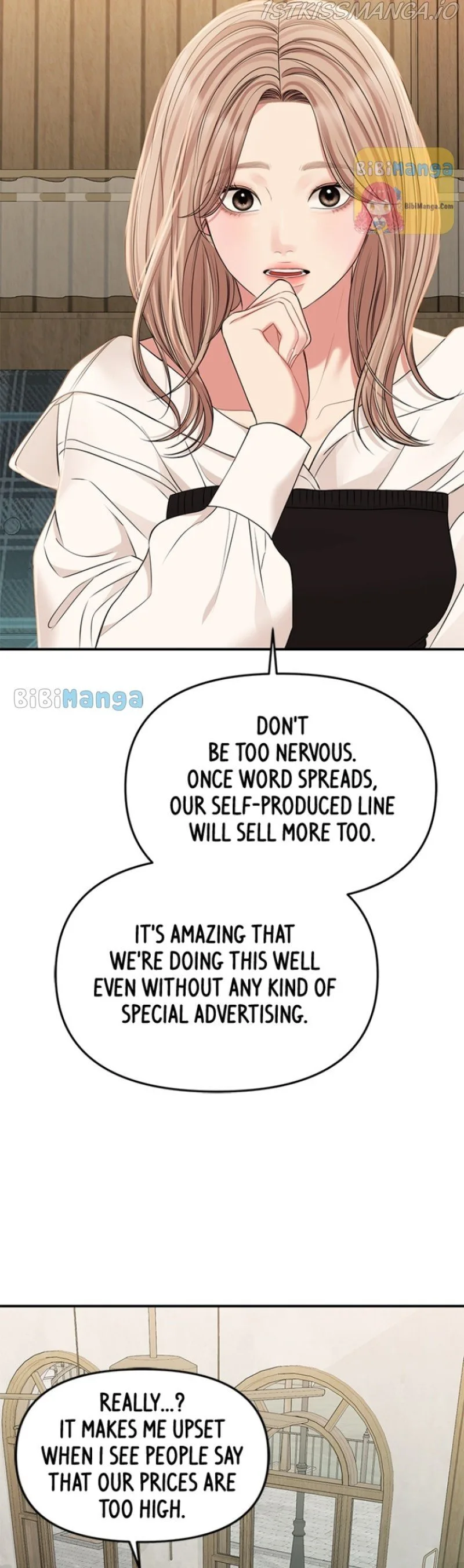 To You, Who Keep the Star Chapter 104 page 31
