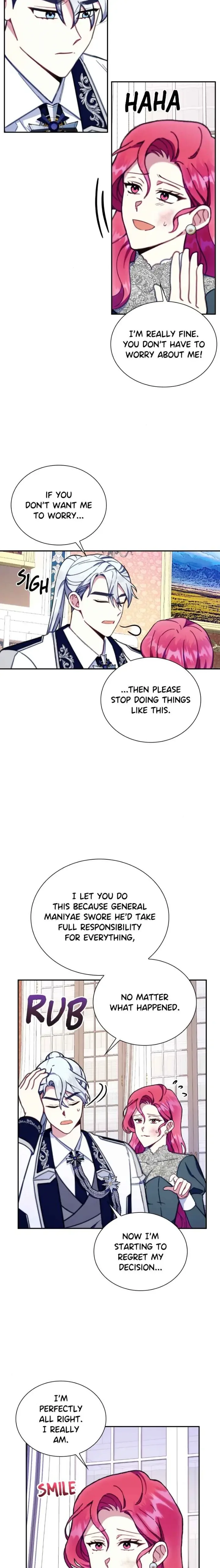 The Duke’s Teddy Bear Chapter 89 page 6