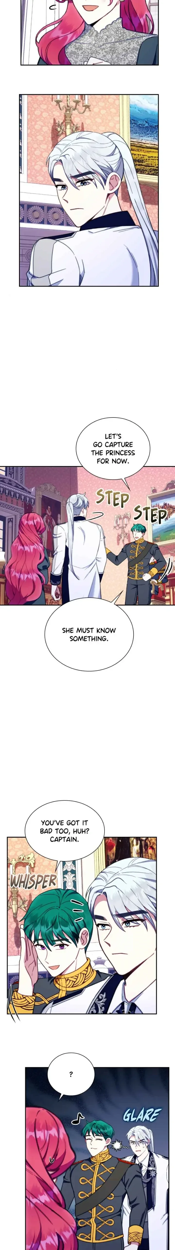 The Duke’s Teddy Bear Chapter 89 page 7