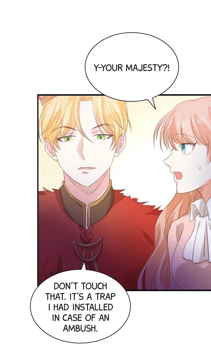 The Devil Duke’s Little Bride Chapter 103 page 25