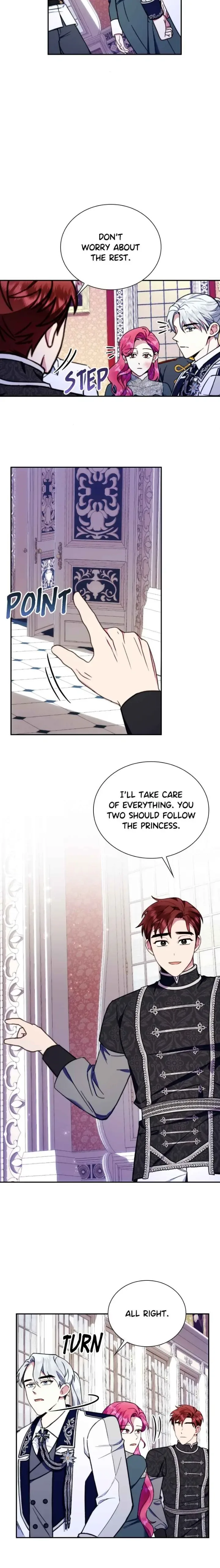 The Duke’s Teddy Bear Chapter 89 page 14