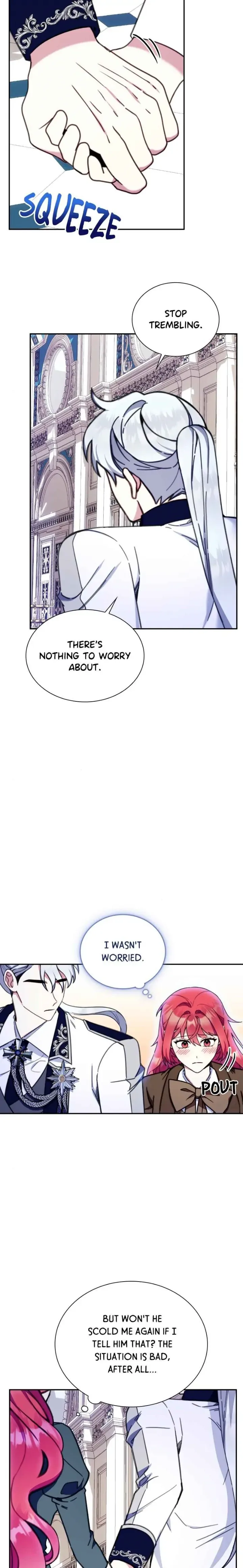 The Duke’s Teddy Bear Chapter 89 page 17
