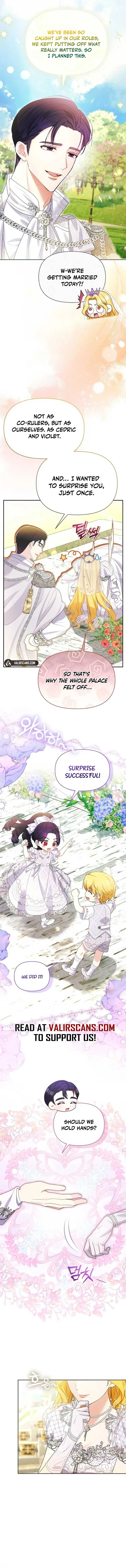 The Goal is to be Self-made Chapter 102 page 11