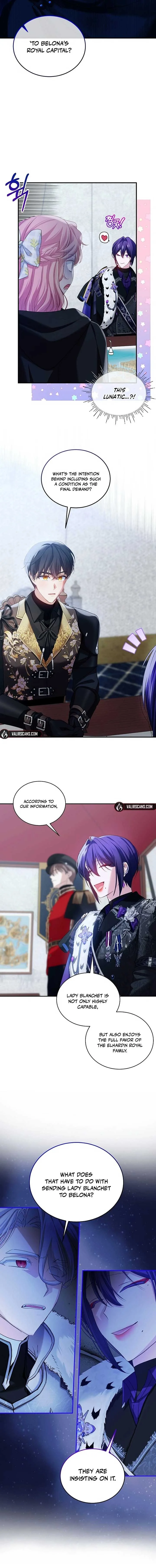 The Little Lady Behind The Scenes Chapter 103 page 6