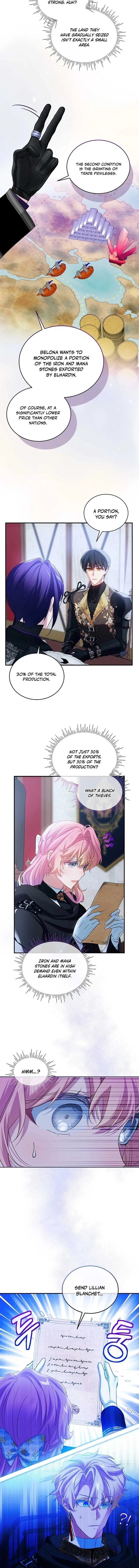 The Little Lady Behind The Scenes Chapter 103 page 5