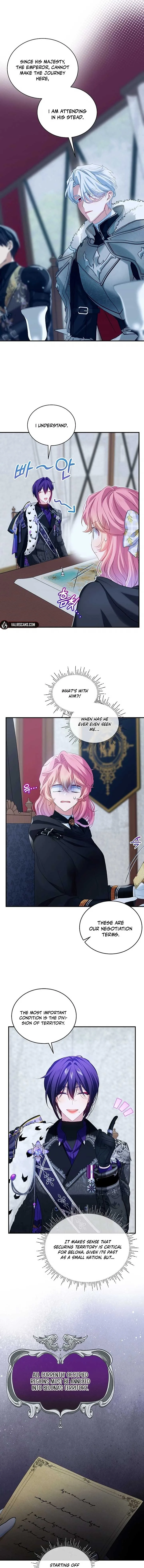 The Little Lady Behind The Scenes Chapter 103 page 4
