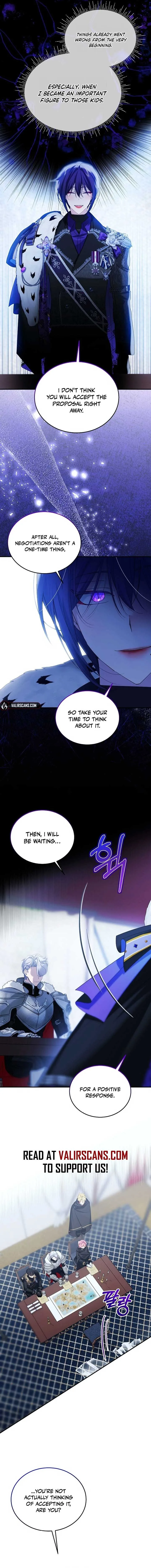 The Little Lady Behind The Scenes Chapter 103 page 8