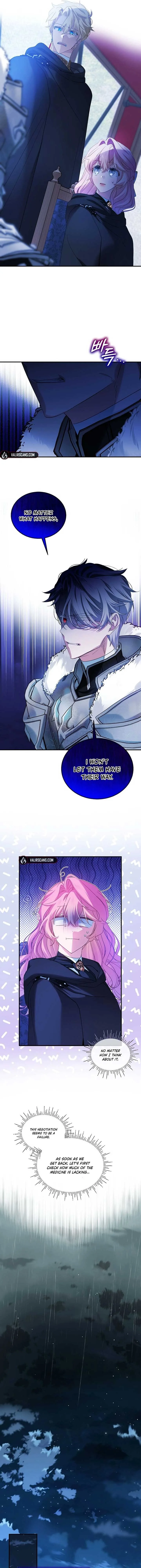 The Little Lady Behind The Scenes Chapter 103 page 9