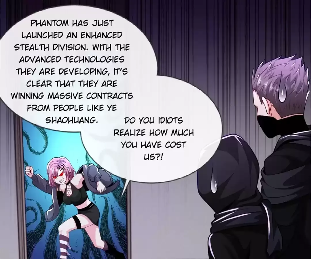 The Godly Son-in-Law of the Nation Chapter 104 page 30