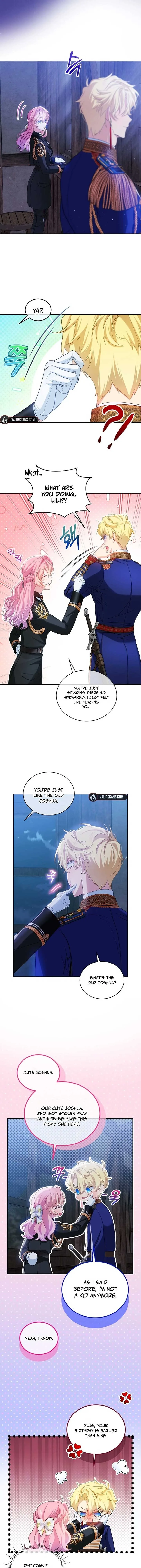 The Little Lady Behind The Scenes Chapter 103 page 12