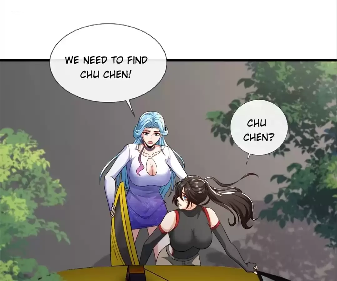 The Godly Son-in-Law of the Nation Chapter 104 page 34