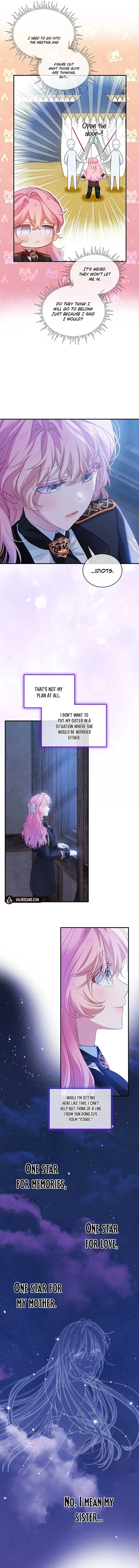 The Little Lady Behind The Scenes Chapter 103 page 11