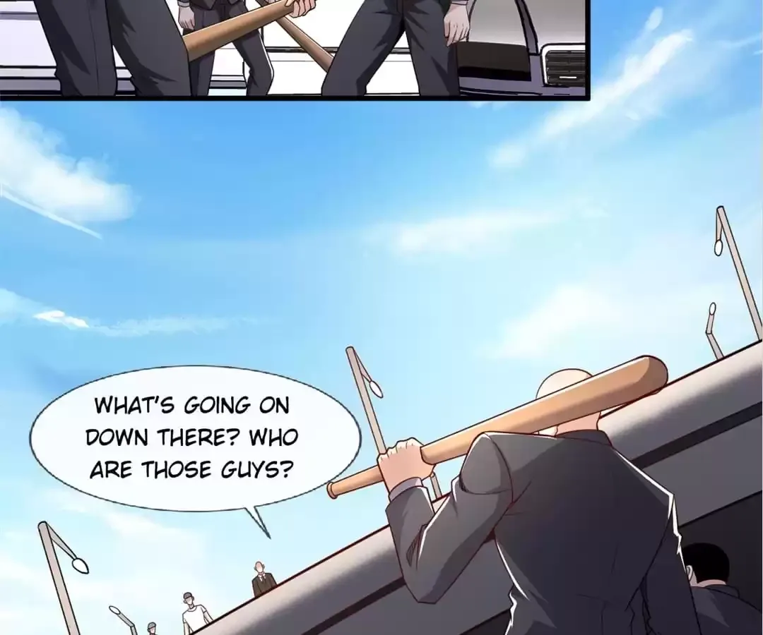 The Godly Son-in-Law of the Nation Chapter 104 page 43