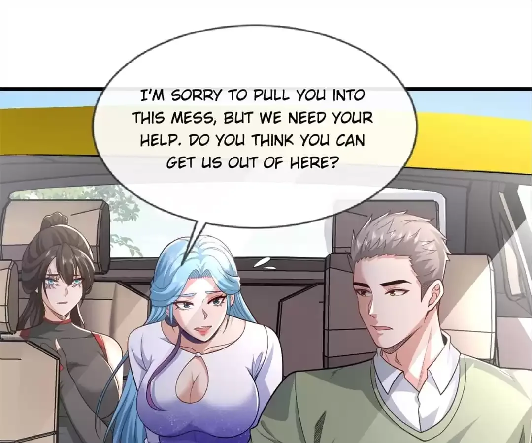 The Godly Son-in-Law of the Nation Chapter 104 page 46