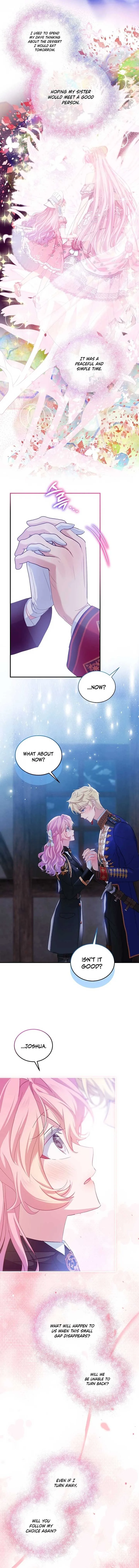 The Little Lady Behind The Scenes Chapter 103 page 14