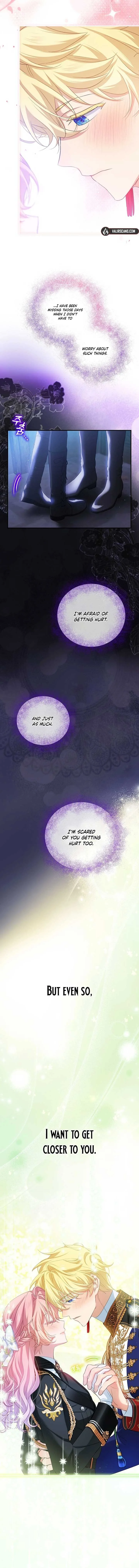 The Little Lady Behind The Scenes Chapter 103 page 15