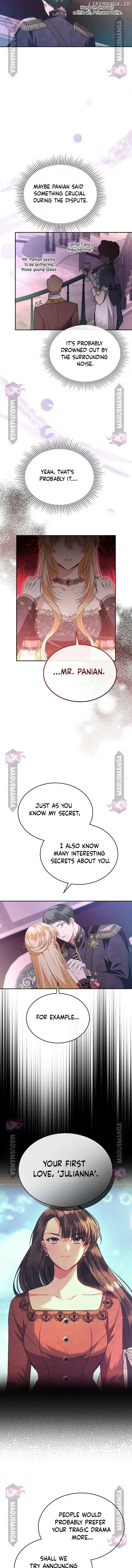 The Real Daughter is Back Chapter 102 page 4