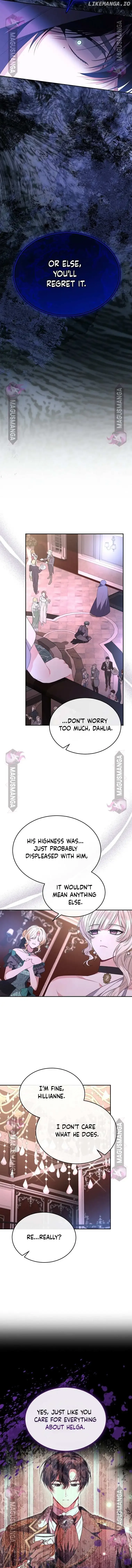 The Real Daughter is Back Chapter 102 page 7