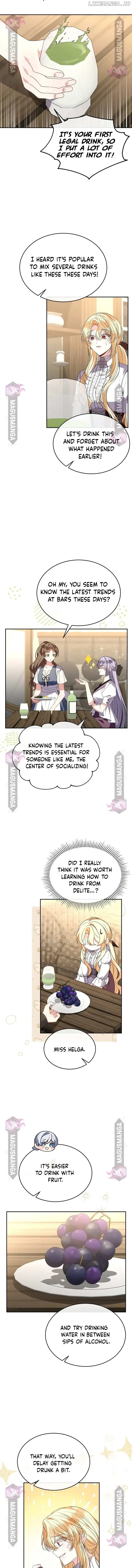 The Real Daughter is Back Chapter 102 page 9