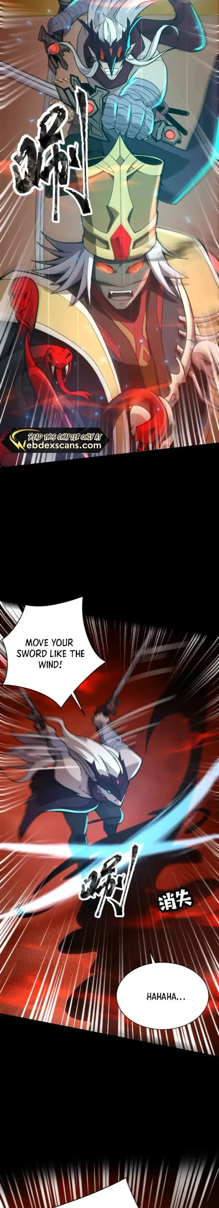 The Lone SSS-Class Summoner Chapter 103 page 19