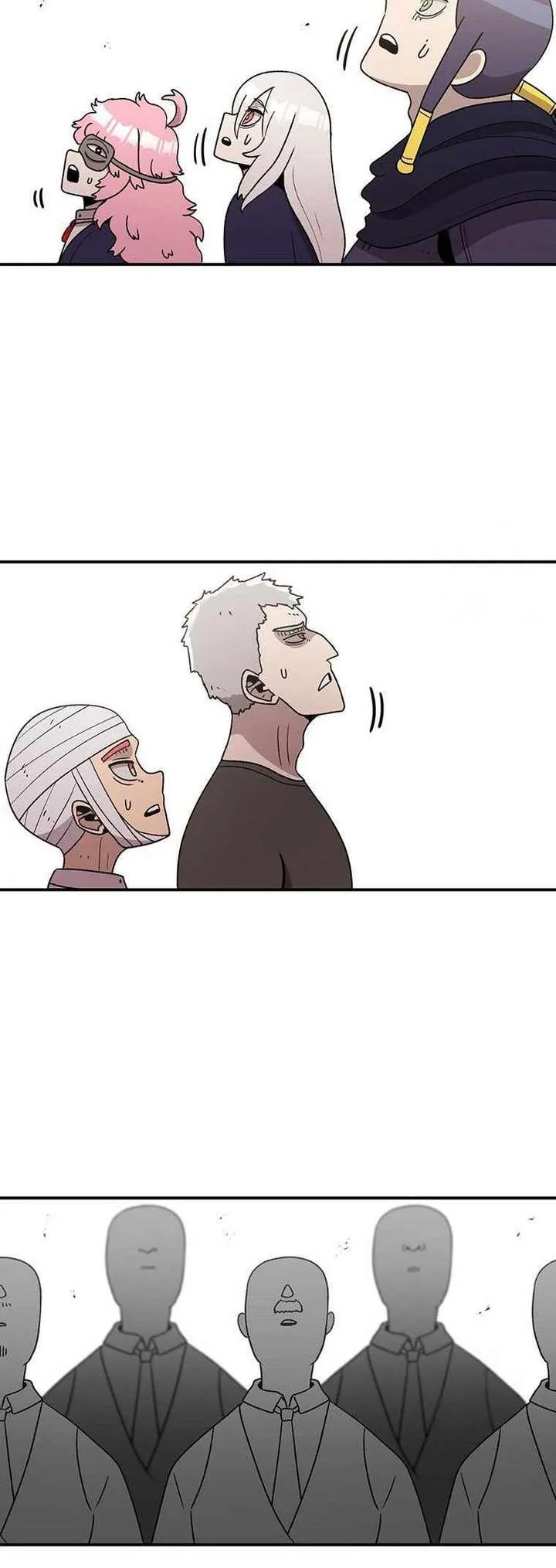 The House Without Time Chapter 103 page 72