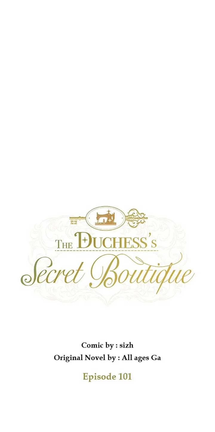 The Duchess’s Secret Dressing Room Chapter 101 page 42