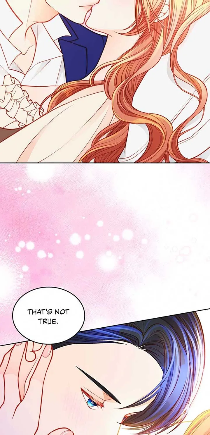 The Duchess’s Secret Dressing Room Chapter 101 page 55
