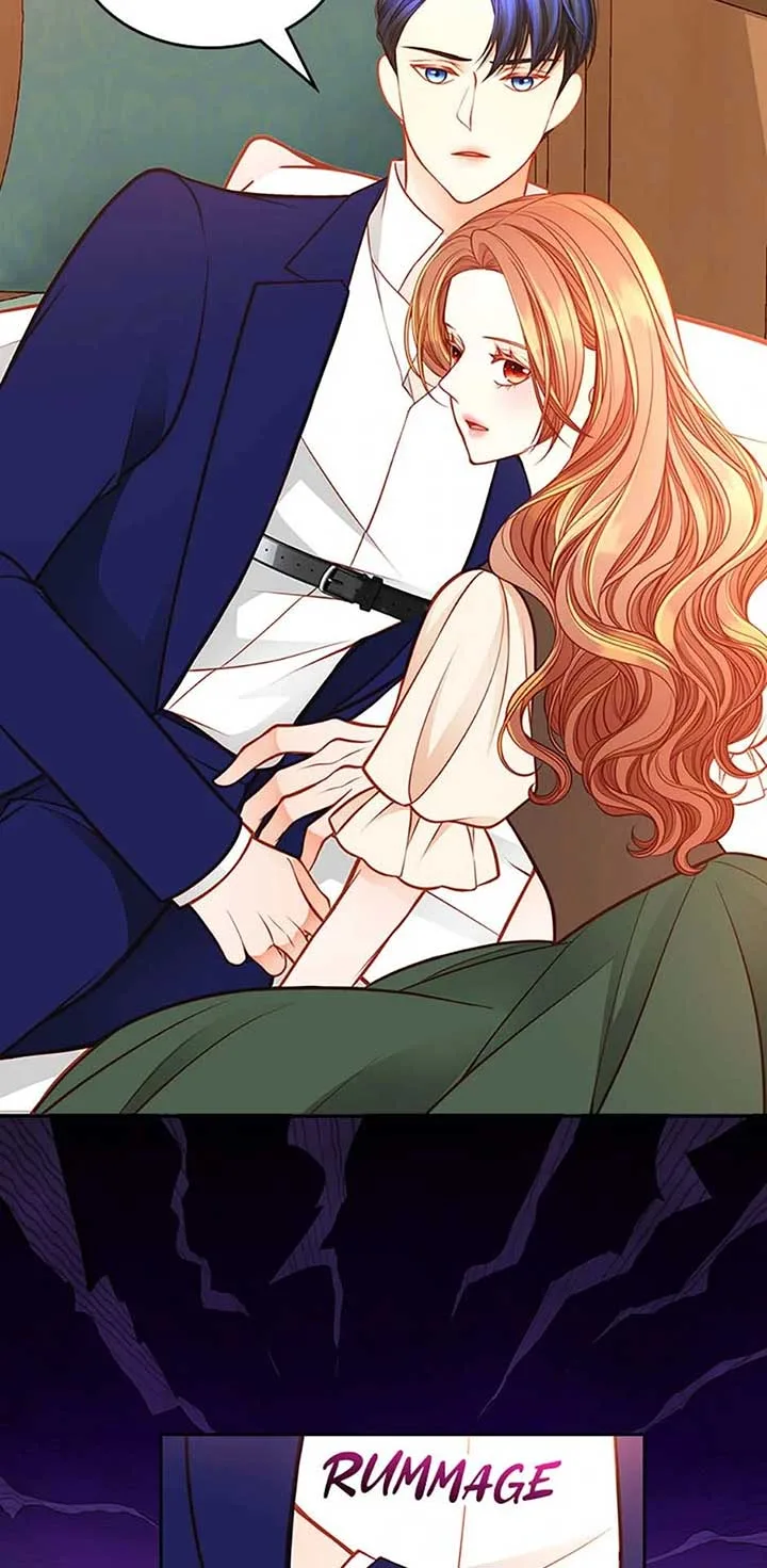 The Duchess’s Secret Dressing Room Chapter 101 page 61