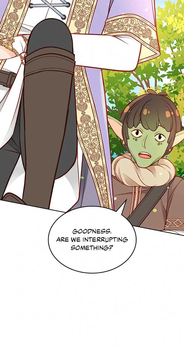 The Duchess’s Secret Dressing Room Chapter 101 page 68