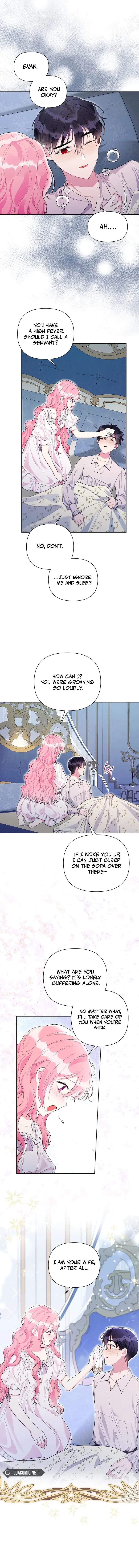 The Villain’s Daughter-in-Law has limited time Chapter 103 page 5