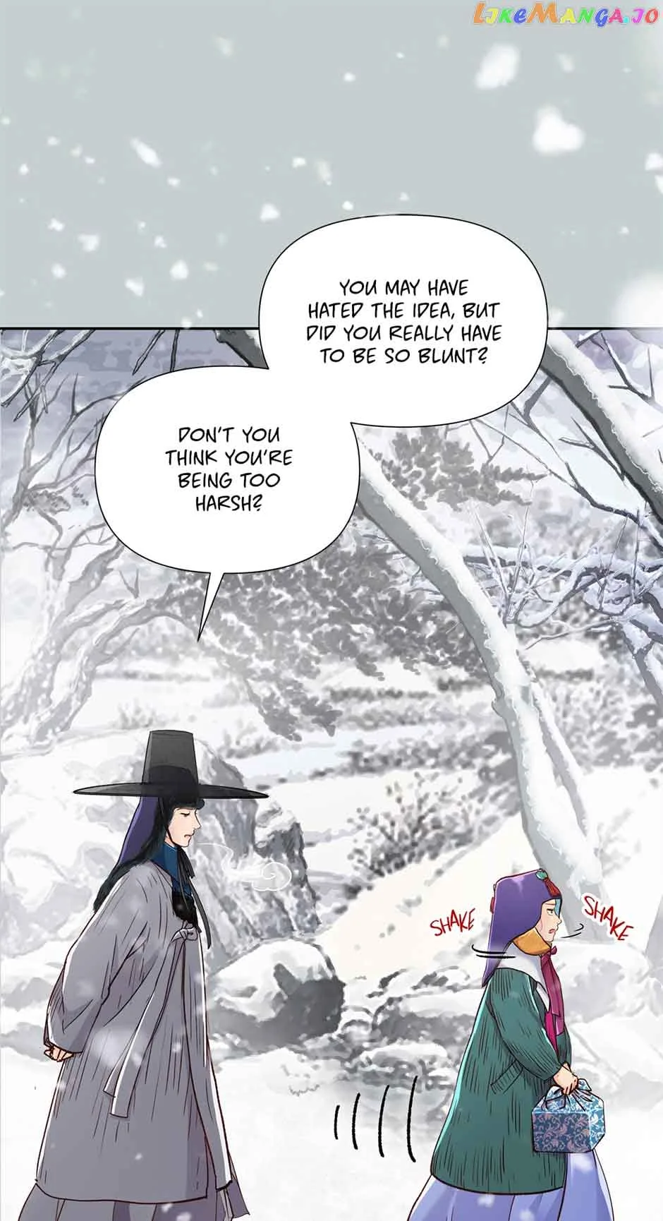 The Red Sleeve Chapter 103 page 7