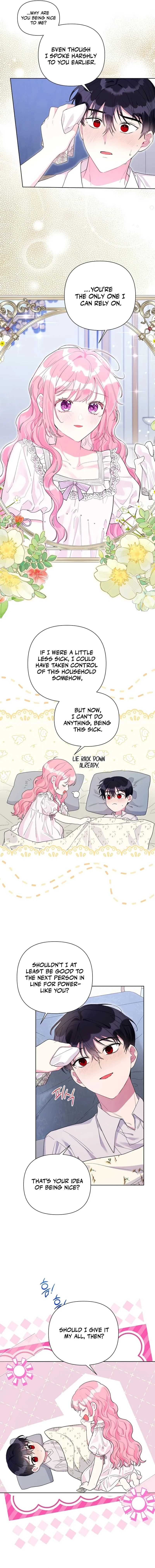 The Villain’s Daughter-in-Law has limited time Chapter 103 page 6