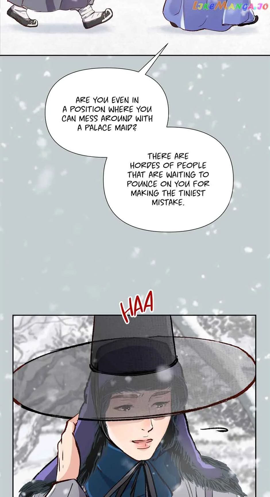 The Red Sleeve Chapter 103 page 8