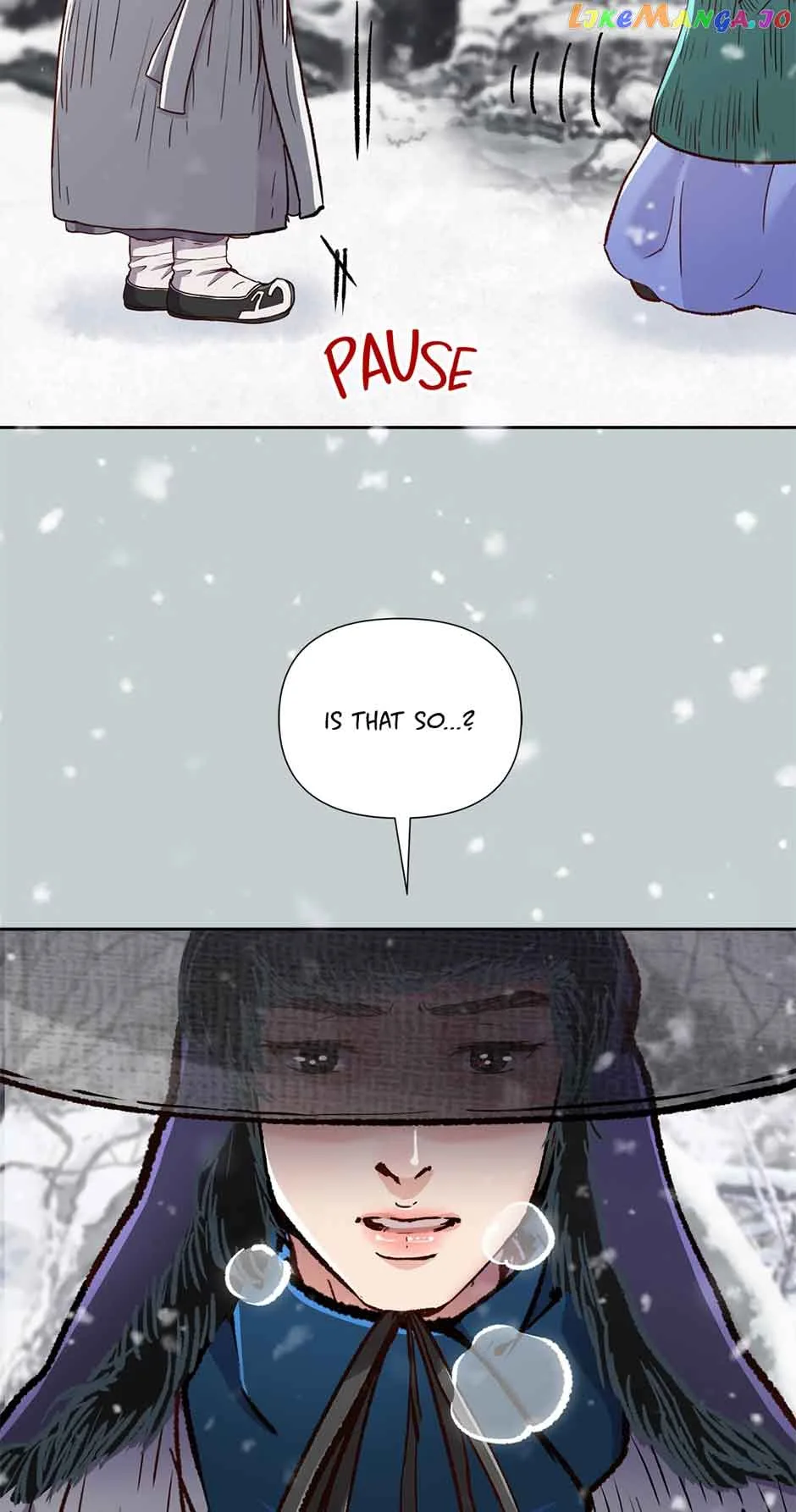 The Red Sleeve Chapter 103 page 13