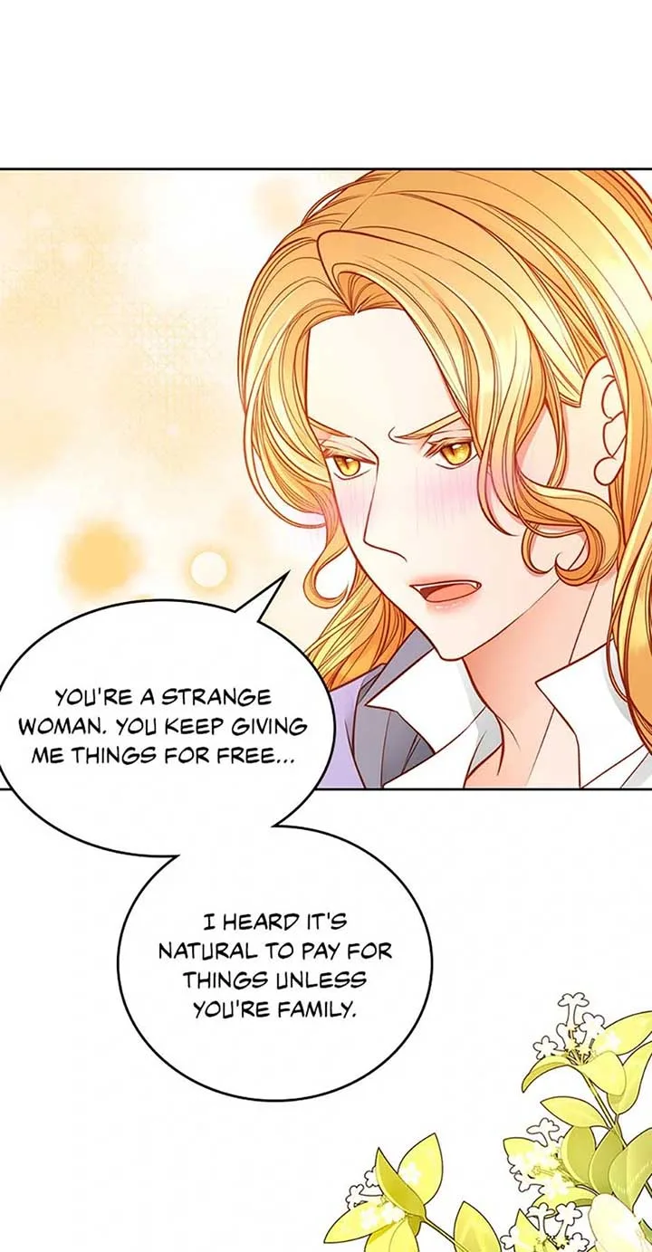 The Duchess’s Secret Dressing Room Chapter 101 page 92